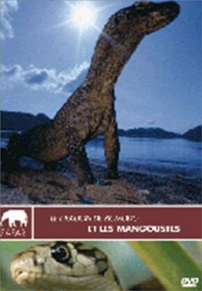 Le dragon de Komodo et les mangoustes (Collection Safari)