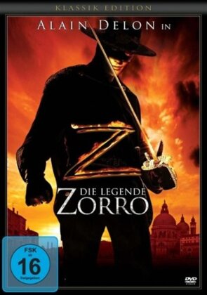 Zorro - Die Legende (Klassik Edition) (1975)