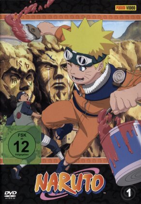 Naruto - Vol. 1