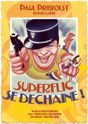 Superflic se déchaîne ! (1983)