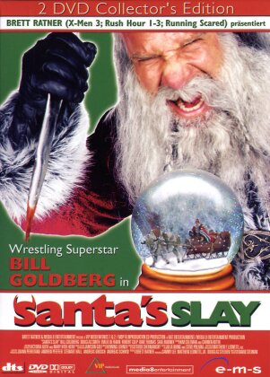 Santa's Slay (2005) (Collector's Edition, 2 DVDs)
