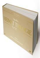 Heimat Trilogie (Limited Edition, 16 DVDs)