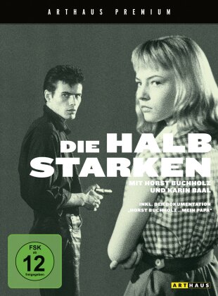 Die Halbstarken (1956) (Premium Edition, 2 DVDs)