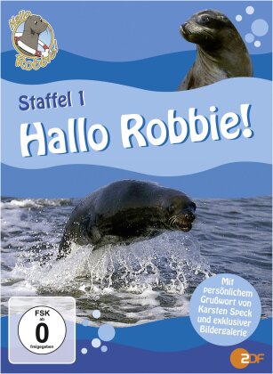 Hallo Robbie! - Staffel 1 (2 DVDs)