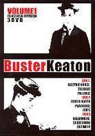 Buster Keaton - Classical Version - Vol. 1 (3 DVDs)