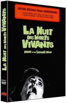 La nuit des morts vivants (1968) (Collector's Edition, 2 DVD)