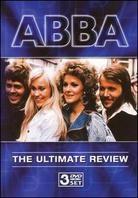 ABBA - The Ultimate Review (3 DVDs)