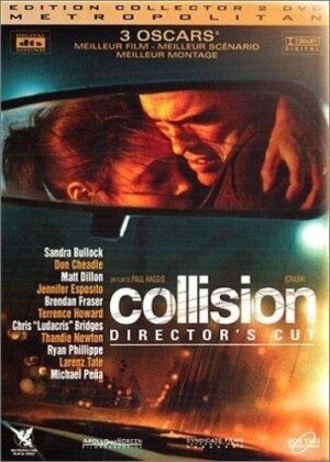 Collision (2004) (Edition Collector, Director's Cut, 2 DVD)