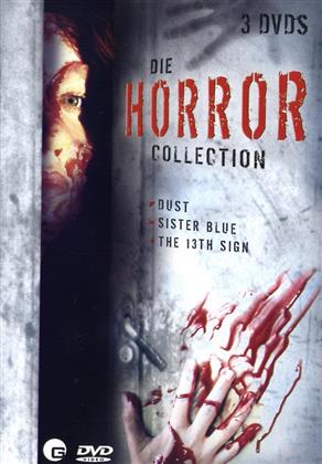 Die Horror Collection (3 DVDs)