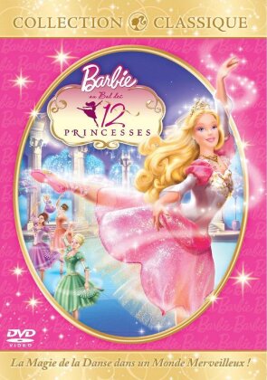 Barbie au bal des 12 Princesses (Collection Classique)