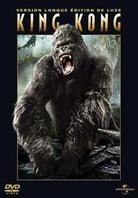 King Kong (2005) (Limited Edition, 3 DVDs)