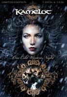 Kamelot - One cold winter's night (Limited Edition, 2 DVDs + 2 CDs)