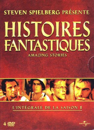 Histoires fantastiques - Saison 1 (4 DVDs)