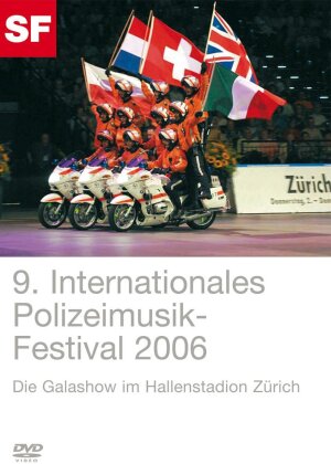 9. Intern. Polizeimusikfestival 2006