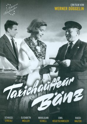 Taxichauffeur Bänz (1957) (s/w)