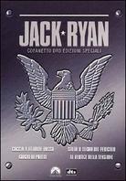 Jack Ryan Cofanetto (Special Edition, 4 DVDs)