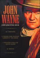 John Wayne Cofanetto (4 DVDs)
