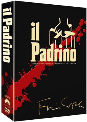 Il Padrino 1 - 3 (5 DVDs)