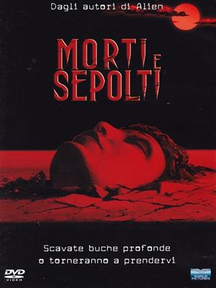 Morti e sepolti - Dead & buried (1981)