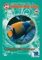 Wissen für Kids 10 - Besuche ein Aquarium!