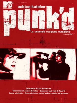 Punk'd - Stagione 2 (2 DVD)