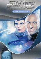 Star Trek - The Next Generation - Stagione 6.2 (4 DVDs)
