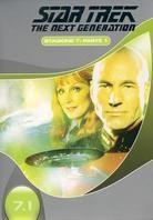 Star Trek - The next generation - Stagione 7.1 (3 DVDs)