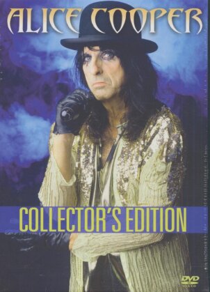 Alice Cooper - Brutally - Live & Good to see you again (2 DVDs)