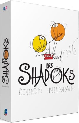 Les Shadoks (Box, 5 DVDs)