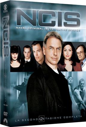 NCIS - Stagione 2 (6 DVD)