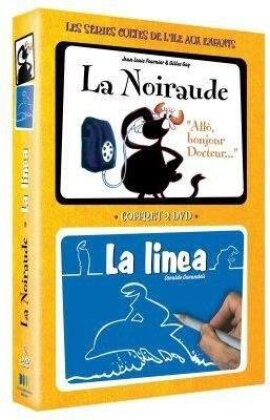 La Noiraude / La linea (Box, 2 DVDs)