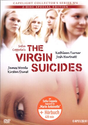 The Virgin Suicides (1999) (Special Edition, 2 DVDs)
