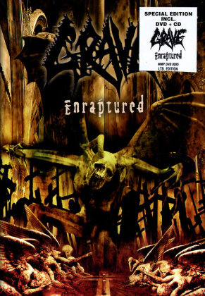 Grave - Enraptured (Édition Limitée, DVD + CD)