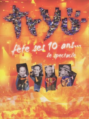 Tryo - Tryo fête ses 10 ans... Le spectacle (2 DVDs + CD)