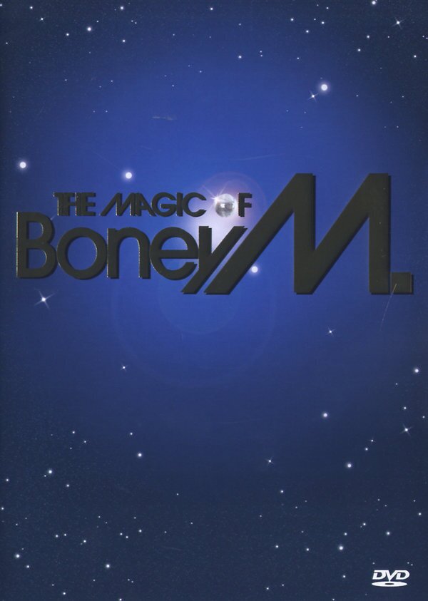 Boney M. - The magic of Boney M.