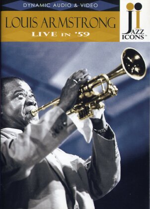 Louis Armstrong - Live in '59 (Jazz Icons)