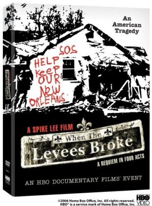 When the Levees Broke - A Requiem in Four Acts (3 DVDs)