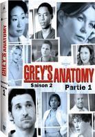 Grey's anatomy - Saison 2.1 (4 DVDs)