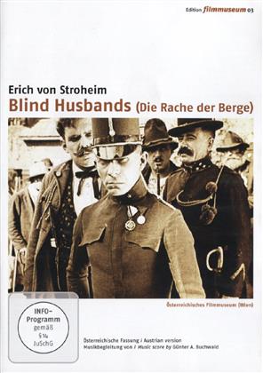 Blind Husbands - Die Rache der Berge (1919) (Trigon-Film)