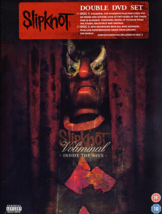 Slipknot - Voliminal - Inside the Nine (2 DVD)