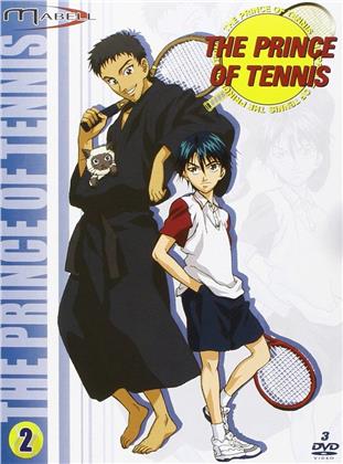 Prince of Tennis - Coffret 2 (3 DVD)