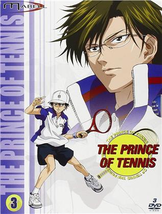 Prince of Tennis - Coffret 3 (3 DVDs)