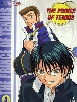 Prince of Tennis - Coffret 4 (3 DVD)