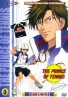 Prince of Tennis - Coffret 3 (3 DVD + Polo)
