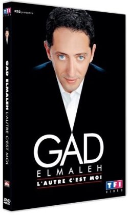 Gad Elmaleh - L'autre c'est moi (Single Edition)