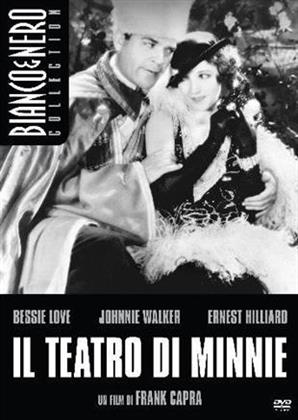 Il teatro di Minnie - The Matinee Idol (1928) (1928)