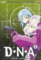 DNA2 Intégrale (Limited Edition, 4 DVDs)