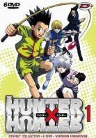 Hunter X Hunter - Partie 1 (1999) (Édition Limitée, 6 DVD)
