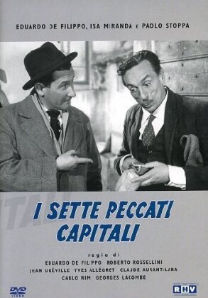 I sette peccati capitali (1952) (n/b)