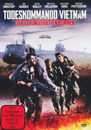 Todeskommando Vietnam (1988)